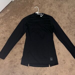 NIKE LONG SLEEVE TURTLENECK MENS